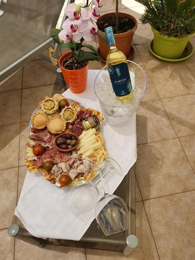 B&B La Terrazza Assemini Privat bolig